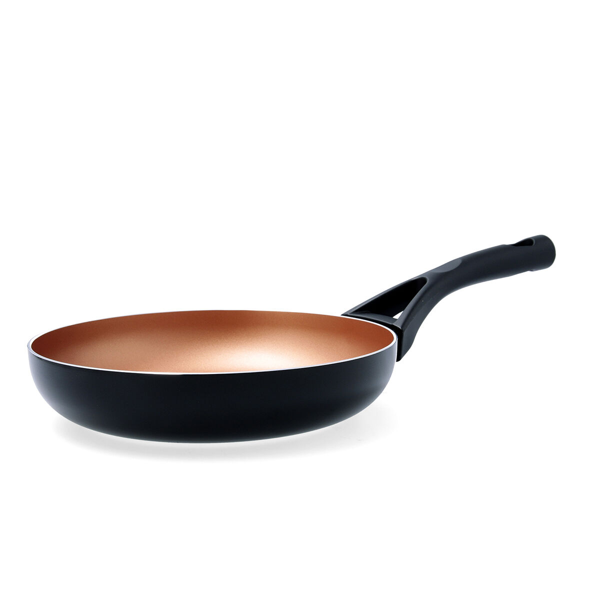 Stegepande Pyrex Action Stemplet aluminium Kobber 24 cm